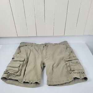 Cargo Khaki Shorts Mens Key Industries‎ Size 44 FS.3279 Workwear Multi Pockets